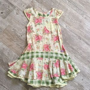 Naartjie Girls Dress